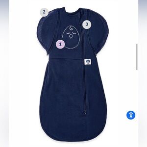 Nested Bean Zen One Classic NWOT 3-6 months